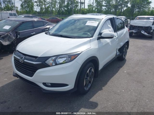 3CZRU5H76JM722625 Honda Hr-v Ex-l