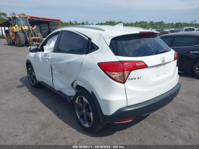 3CZRU5H76JM722625 Honda Hr-v Ex-l