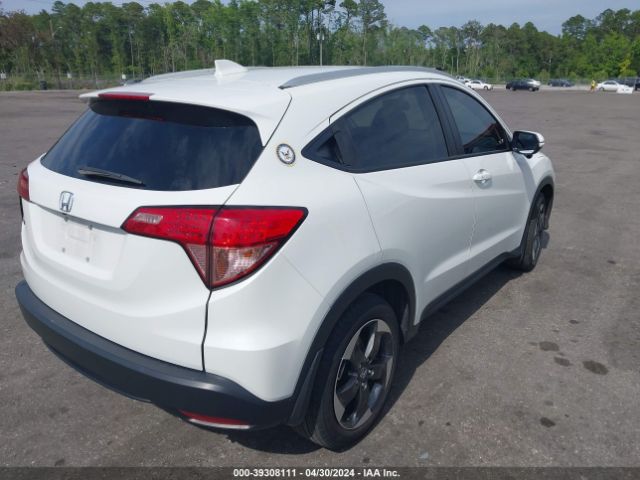 3CZRU5H76JM722625 Honda Hr-v Ex-l