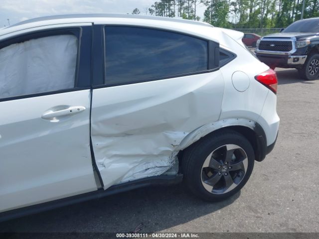 3CZRU5H76JM722625 Honda Hr-v Ex-l