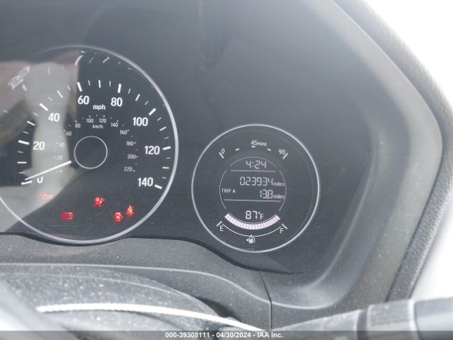 3CZRU5H76JM722625 Honda Hr-v Ex-l