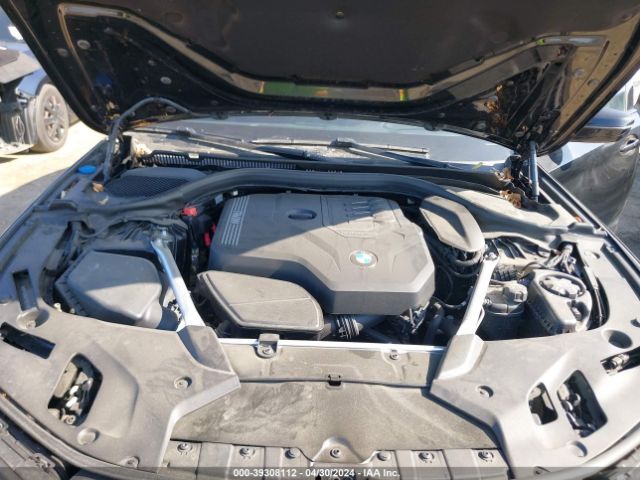 WBA53BH07PWX91080 BMW 530 I