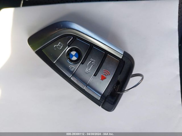 WBA53BH07PWX91080 BMW 530 I