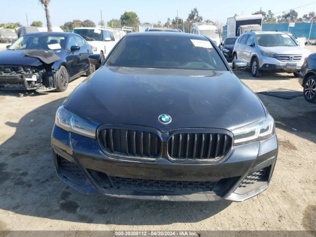 WBA53BH07PWX91080 BMW 530 I