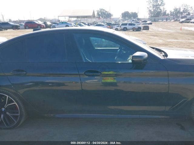 WBA53BH07PWX91080 BMW 530 I