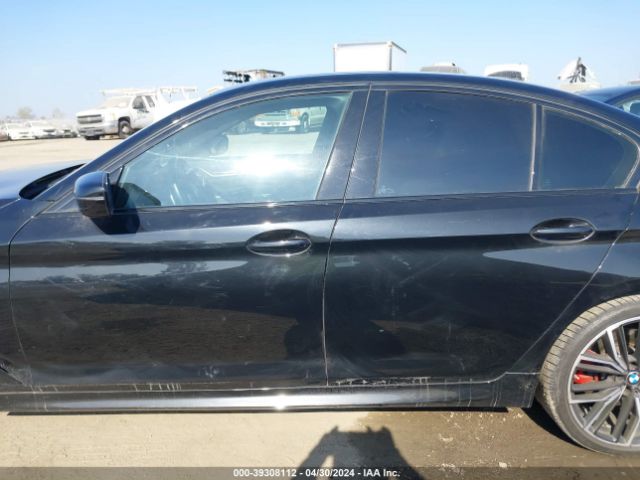 WBA53BH07PWX91080 BMW 530 I