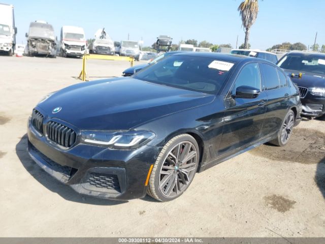 WBA53BH07PWX91080 BMW 530 I