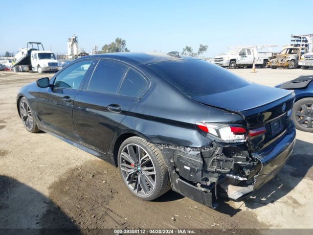 WBA53BH07PWX91080 BMW 530 I