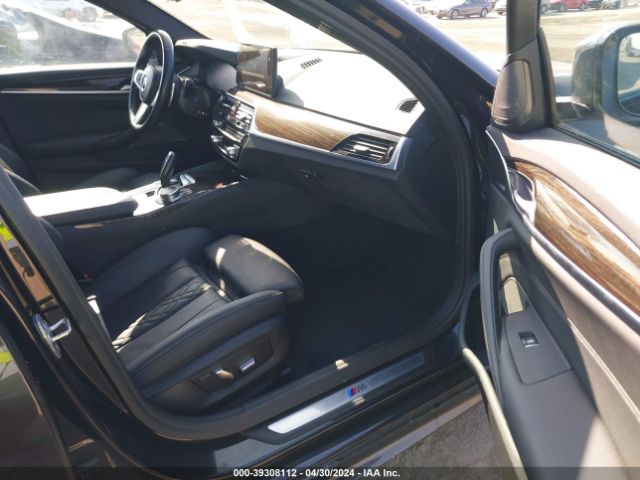 WBA53BH07PWX91080 BMW 530 I