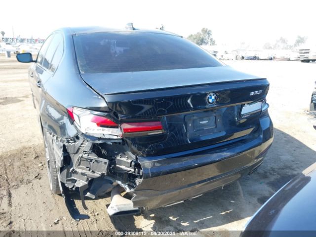 WBA53BH07PWX91080 BMW 530 I