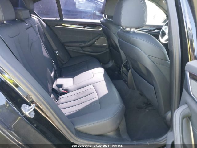 WBA53BH07PWX91080 BMW 530 I