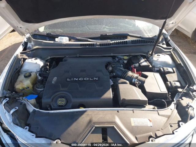 3LN6L2JK5FR628895 Lincoln MKZ