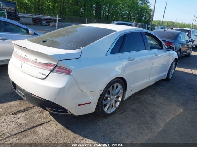 3LN6L2JK5FR628895 Lincoln MKZ