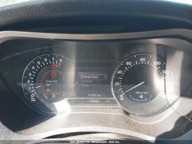 3LN6L2JK5FR628895 Lincoln MKZ