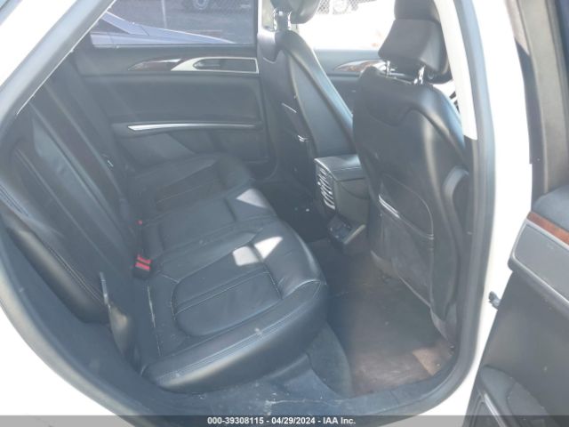 3LN6L2JK5FR628895 Lincoln MKZ