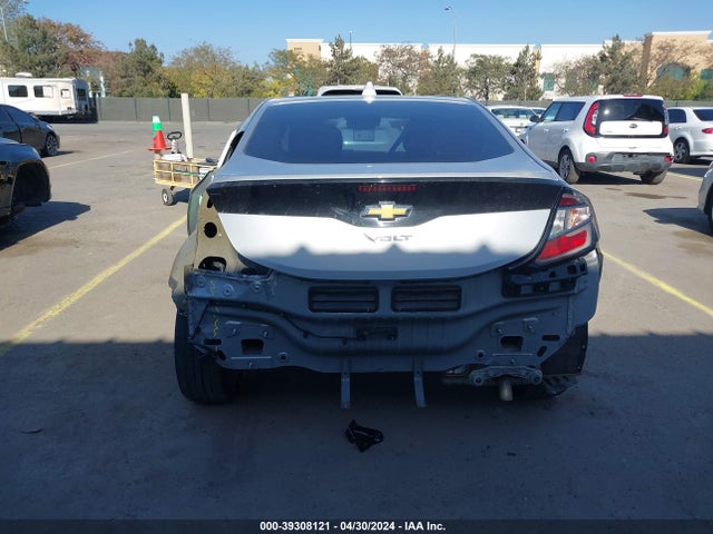 Chevrolet Volt Premier 2018 1G1RD6S58JU155194 Image 17