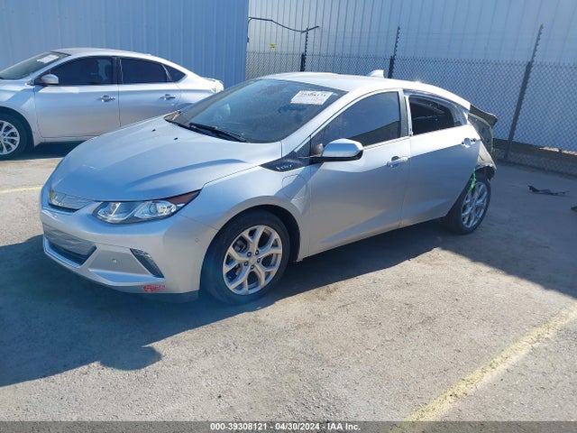 Chevrolet Volt Premier 2018 1G1RD6S58JU155194 Image 2
