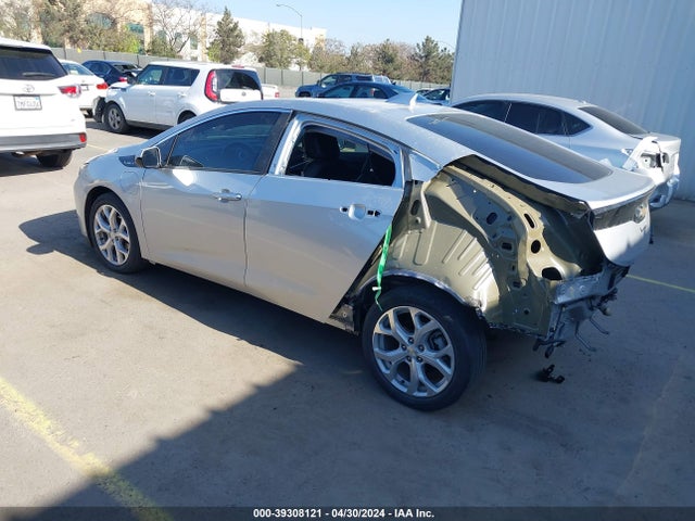 Chevrolet Volt Premier 2018 1G1RD6S58JU155194 Image 3