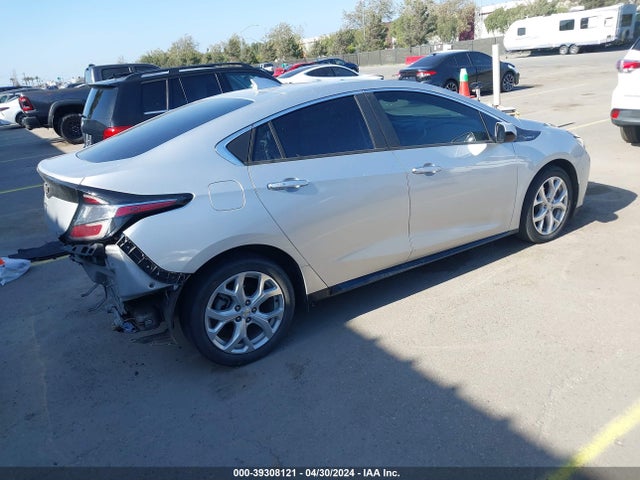 Chevrolet Volt Premier 2018 1G1RD6S58JU155194 Image 4