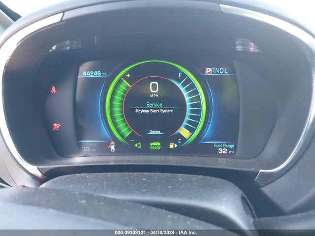 Chevrolet Volt Premier 2018 1G1RD6S58JU155194 Image 7