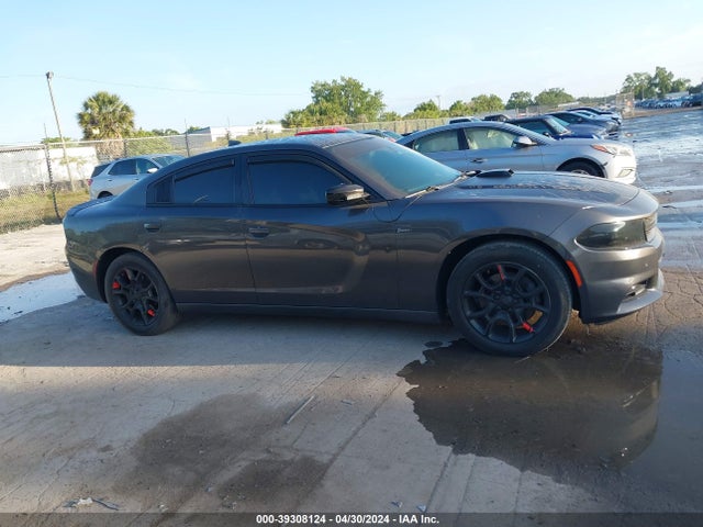 Dodge Charger Sxt 2015 2C3CDXJG6FH898053 Image 13