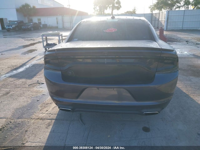Dodge Charger Sxt 2015 2C3CDXJG6FH898053 Image 16