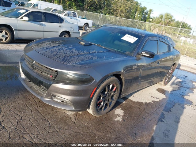 Dodge Charger Sxt 2015 2C3CDXJG6FH898053 Image 2