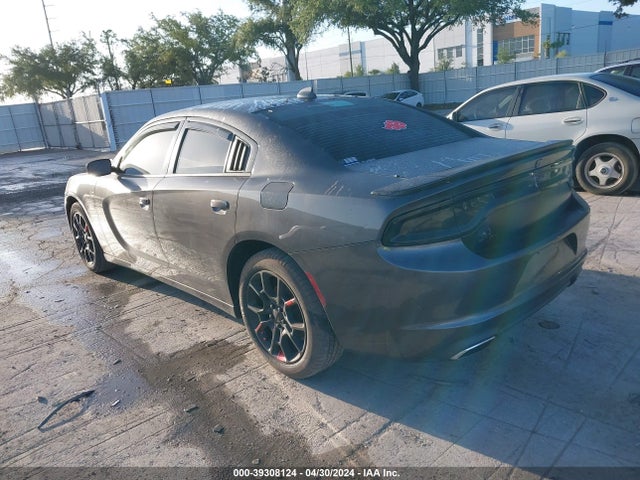 Dodge Charger Sxt 2015 2C3CDXJG6FH898053 Image 3