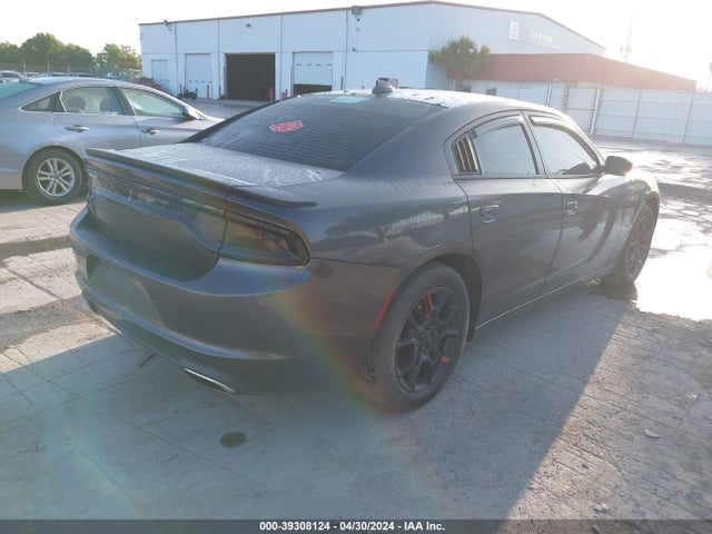 Dodge Charger Sxt 2015 2C3CDXJG6FH898053 Image 4