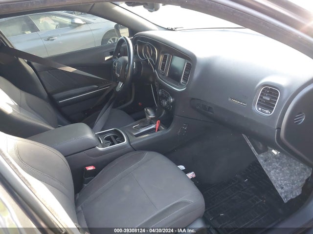 Dodge Charger Sxt 2015 2C3CDXJG6FH898053 Image 5
