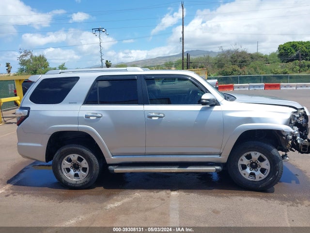 Toyota 4runner Limited 2015 JTEZU5JR2F5101070 Image 14