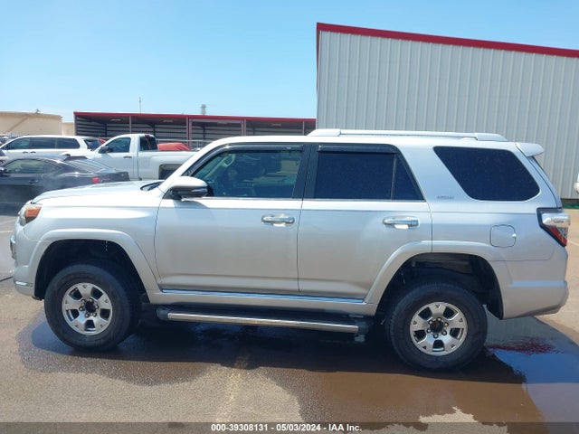 Toyota 4runner Limited 2015 JTEZU5JR2F5101070 Image 15