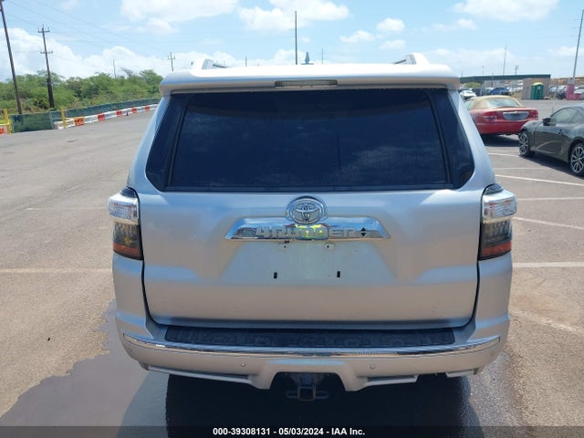 Toyota 4runner Limited 2015 JTEZU5JR2F5101070 Image 17