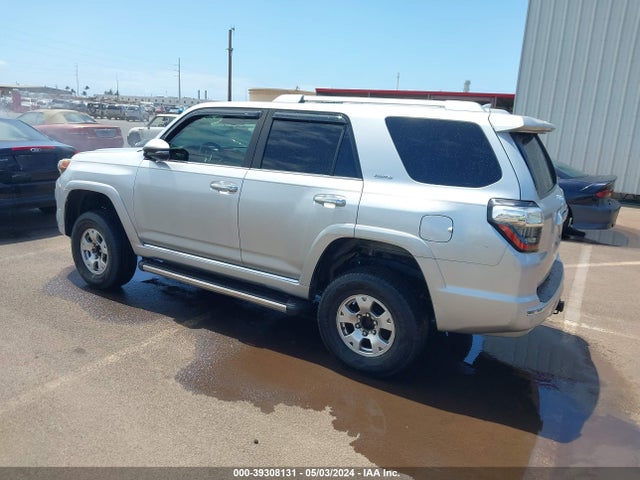 Toyota 4runner Limited 2015 JTEZU5JR2F5101070 Image 3