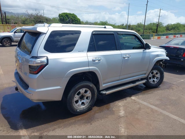 Toyota 4runner Limited 2015 JTEZU5JR2F5101070 Image 4