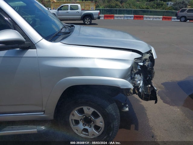 Toyota 4runner Limited 2015 JTEZU5JR2F5101070 Image 6
