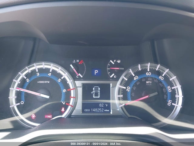 Toyota 4runner Limited 2015 JTEZU5JR2F5101070 Image 7