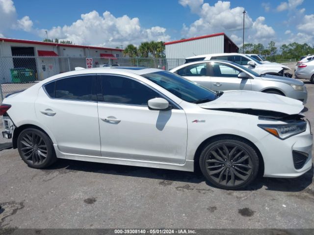 19UDE2F87MA010375 Acura Ilx Premium   A-spec Packages/technology   A-spec Packages