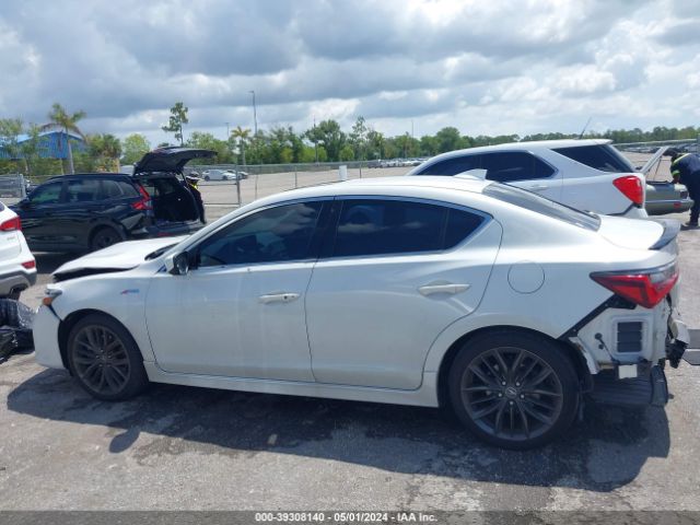 19UDE2F87MA010375 Acura Ilx Premium   A-spec Packages/technology   A-spec Packages