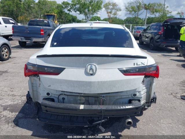 19UDE2F87MA010375 Acura Ilx Premium   A-spec Packages/technology   A-spec Packages