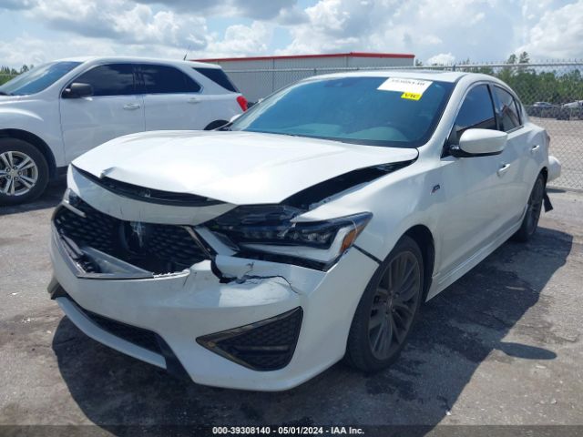 19UDE2F87MA010375 Acura Ilx Premium   A-spec Packages/technology   A-spec Packages