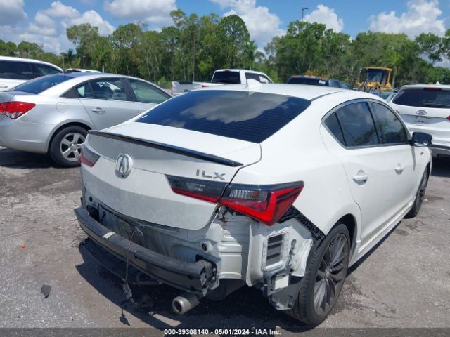 19UDE2F87MA010375 Acura Ilx Premium   A-spec Packages/technology   A-spec Packages