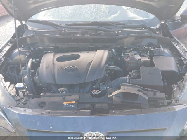3MYDLBYV2KY512065 Toyota YARIS LE