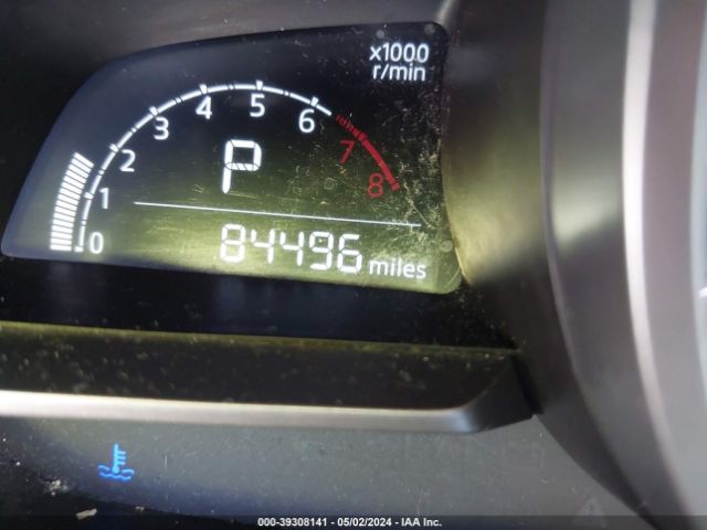3MYDLBYV2KY512065 Toyota YARIS LE