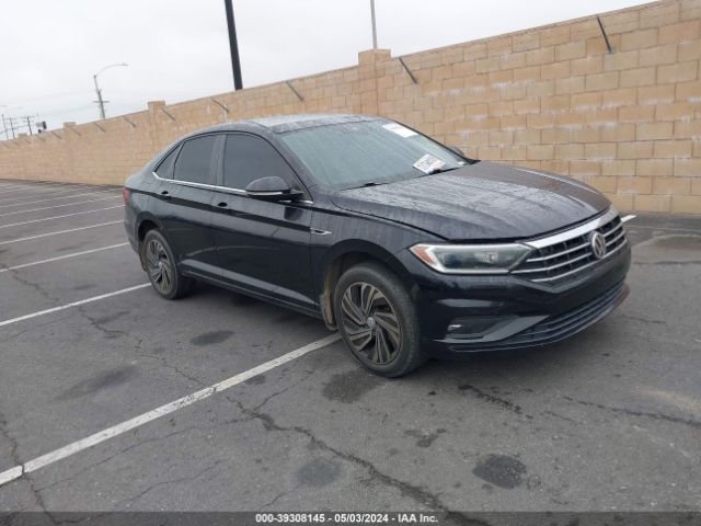 39308145 :رقم المزاد ، 3VWG57BU5KM042279 vin ، 2019 Volkswagen Jetta 1.4t Sel Premium مزاد بيع