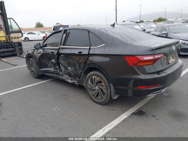 3VWG57BU5KM042279 Volkswagen Jetta 1.4t Sel Premium