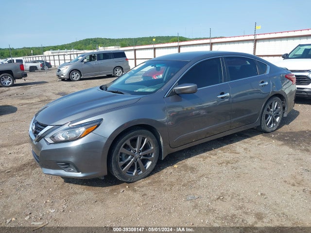 Nissan Altima 2.5 Sr 2018 1N4AL3AP3JC259354 Image 2