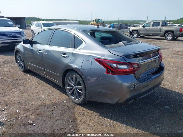 Nissan Altima 2.5 Sr 2018 1N4AL3AP3JC259354 Image 3