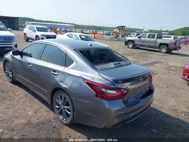 Nissan Altima 2.5 Sr 2018 1N4AL3AP3JC259354 Image 6