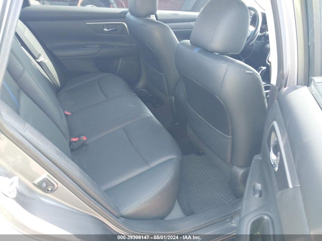 Nissan Altima 2.5 Sr 2018 1N4AL3AP3JC259354 Image 8